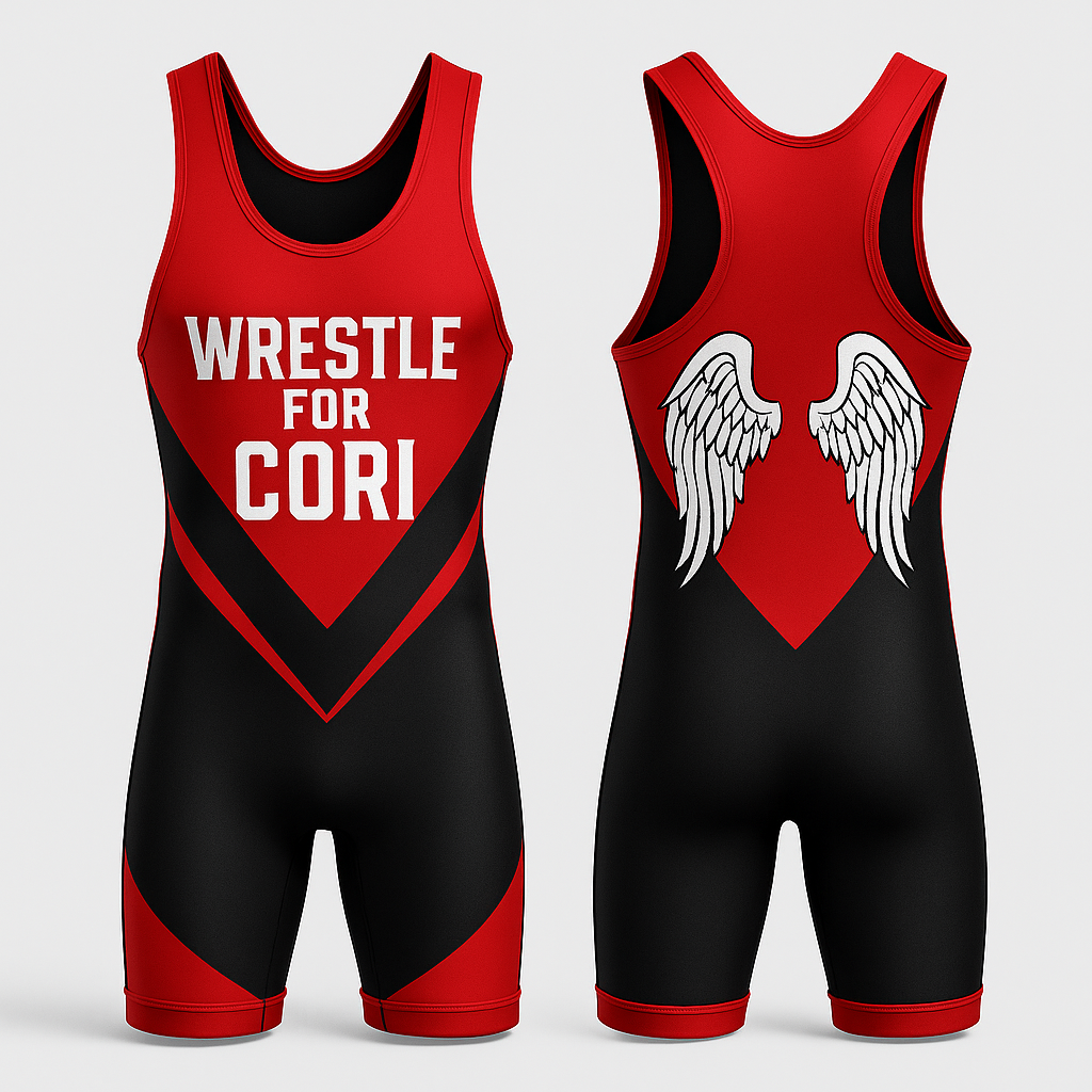 Wrestle For Cori Singlet