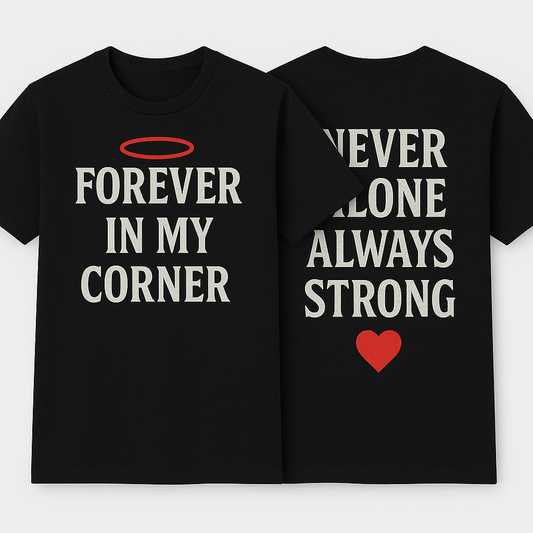 Wrestle For Cori -Legacy Tee